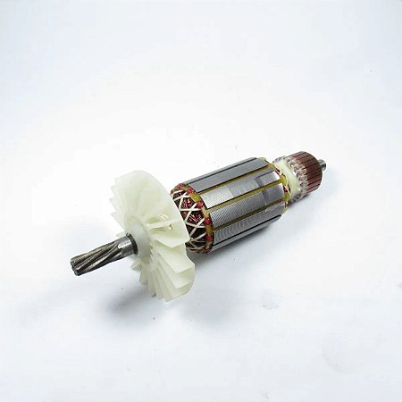 Induzido 110v P/ Martelete Vonder e Awt - Mpv810 / Mpd810