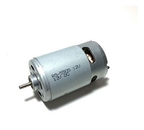 Motor 12v Furadeira / Parafusadeira Pfv012 e Pfd012 Vonder