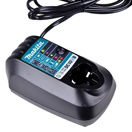 Carregador Bivolt DC10WB de 12V Max Makita