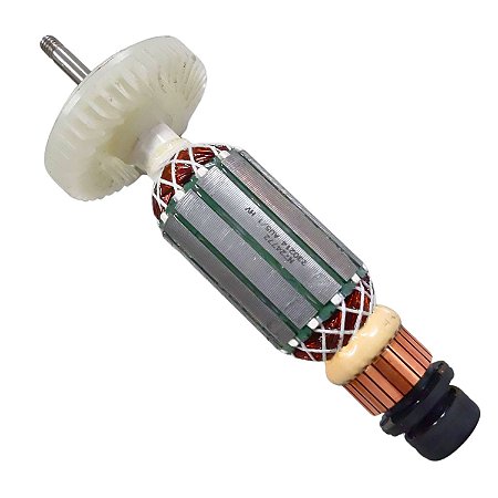 Conjunto Rotor 220V Para Esmerilhadeira STGS9115 Stanley