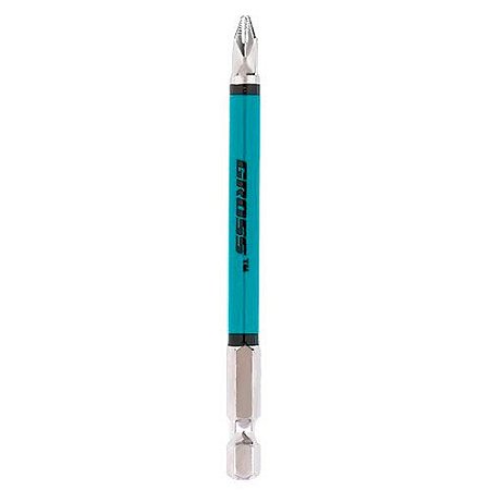 Bits Phillips de 70 mm PH2 Aço S2 Unitário Gross