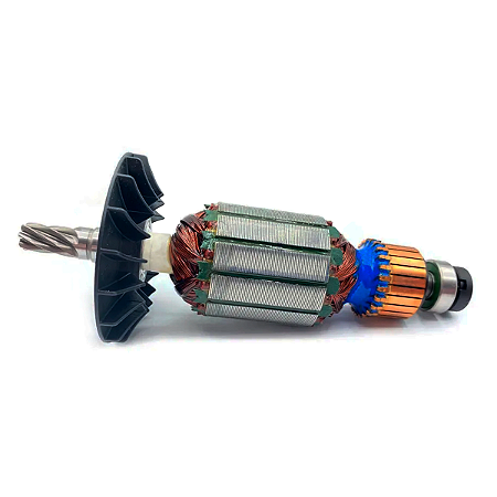Rotor / Induzido 220v para Martelo D25810 e D25811 Dewalt