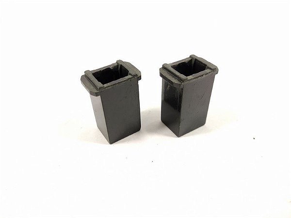 Par de Porta Escova para Tico Tico DW300 Dewalt