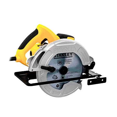 Serra Circular SC16 de 7.1/4 Pol de 1600W 220V Stanley