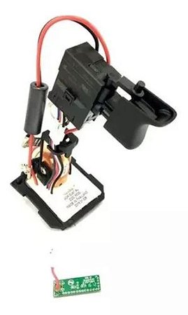 Interruptor para Chave de Impacto DCF889 Dewalt