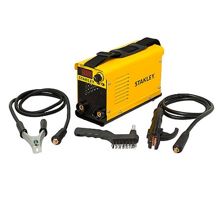 Inversora de Solda 130A Max MMA / TIG 220V Stanley