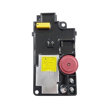 Controlador 220V Para Martelo HM1203C Makita