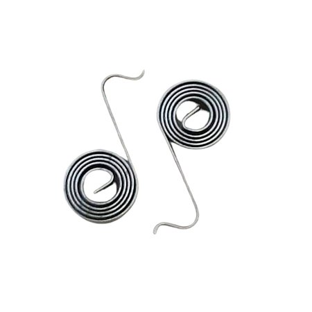 Par de Molas do Carvão para Esmerilhadeiras de 7" Bosch