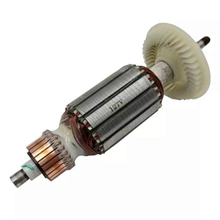 ROTOR INDUZIDO 220V ESMERILHADEIRA EAV650 DA VONDER - 9303650221