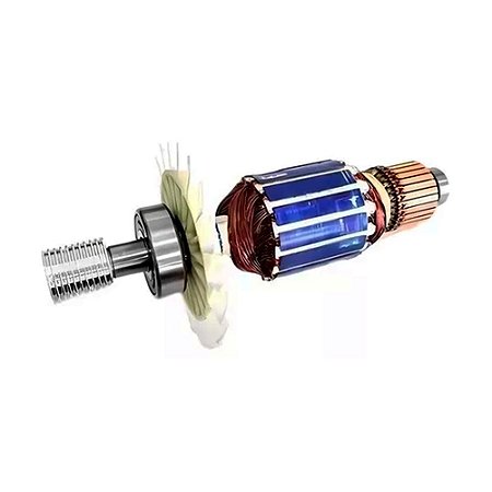 Rotor 220v para Serra Esquadria DWS780-Tipo 21 Dewalt