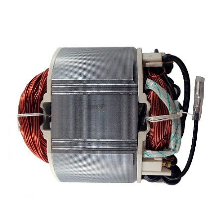 Conjunto de Estator 220V para Serra Esquadria MLS100 Makita