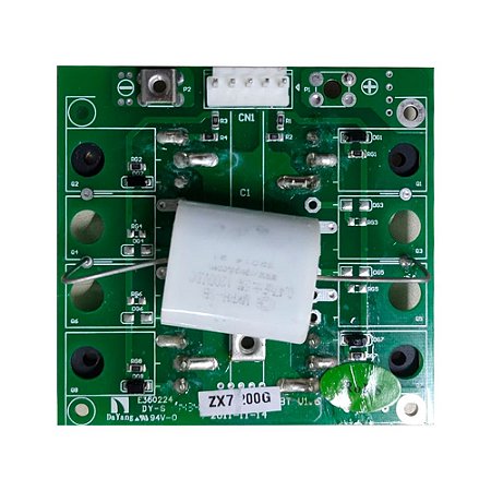 Placa Mãe Para Inversora De Solda RIV160 Vonder