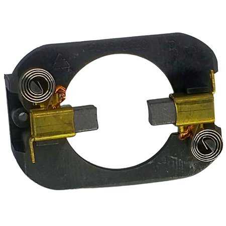 Conjunto Porta Carvão e Carvão da Lixadeira Stel401 Stanley - 90534051