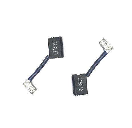 Par de Carvão da Serra Sabre Dw303 - Dw304 da Dewalt