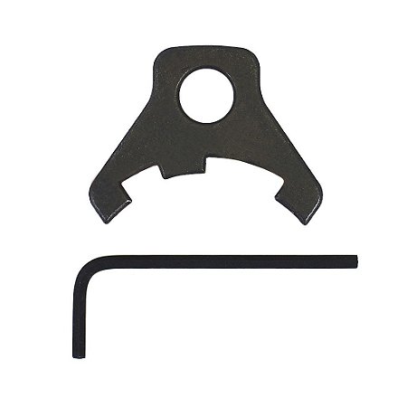 GUIA MAGNETICO E CHAVE ALLEN P/ DESENGROSSO DW733 - DEWALT