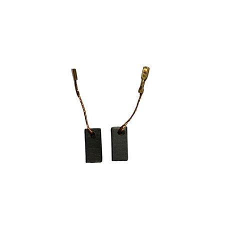 Par de Escova de Carvão 127v p/ Martelete MPV832 Vonder