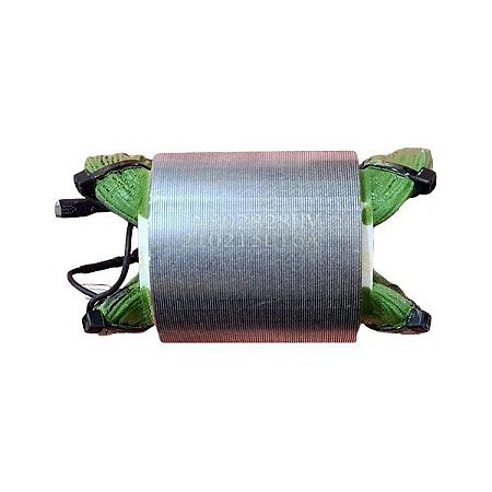 Estator (Bobina) 220v da Esmerlhadeira Sgt7115 da Stanley - N802828