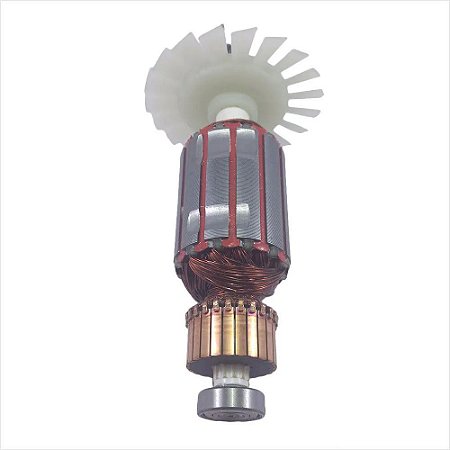 ROTOR (INDUZIDO) 220V - SERRA CIRCULAR CS1350 - BLACK&DECKER