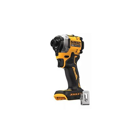 Parafusadeira de Impacto 1/4'' 20V Atomic DCF850 - S/ Bateira e Carregador