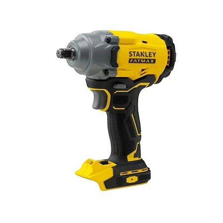 Chave de Impacto 1/2" (13mm) 20V Max Brushless, 370Nm, Sem Bateria e Sem Carregador - SBW920