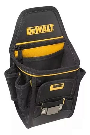 Porta Ferramentas P/ Cinto Com 16 Bolsos Dwst83484-la Dewalt