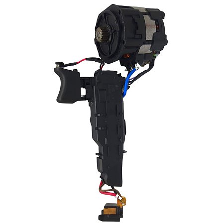 Conjunto Motor/Interruptor  Parafusadeira/Furadeira DCD7781