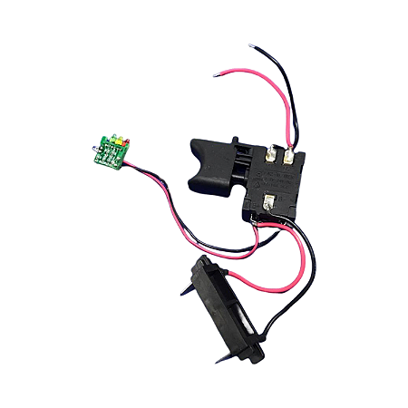 INTERRUPTOR PARA PARAFUSADEIRA GYPLI-200 HAMMER - 2005011