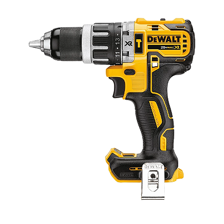 PARAFUSADEIRA DE IMPACTO 1/2" 20V BRUSHLESS DCD796B DEWALT (Sem Bateria)