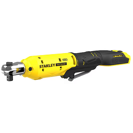 CHAVE CATRACA 3/8" (10MM) 20V SCF930B STANLEY SEM ACESSÓRIOS