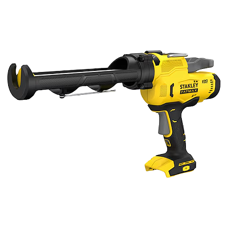 PISTOLA APLICADORA SILICONE 20V MAX* FATMAX SCE600B STANLEY S/ BATERIA