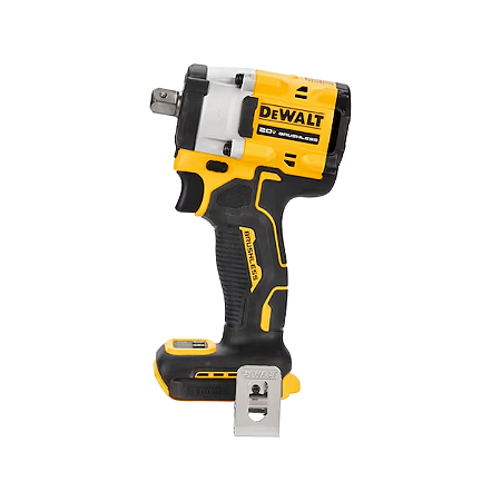 CHAVE DE IMPACTO 20V 1/2" DCF922B DEWALT BRUSHLESS ATOMIC - SEM ACESSÓRIOS