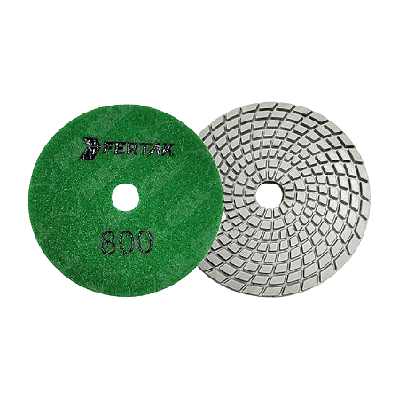 DISCO LIXA DIAMANTADO ADERENTE GRAO 800 FERTAK (2966)