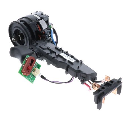 CONJ. MOTOR E INTERRUPTOR P/ PARAFUSADEIRA DEWALT DCF887