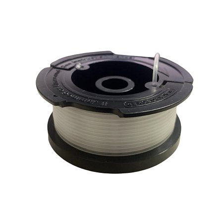 Cj. Carretel e Nylon Cortador de Grama BEST1000 Black+Decker