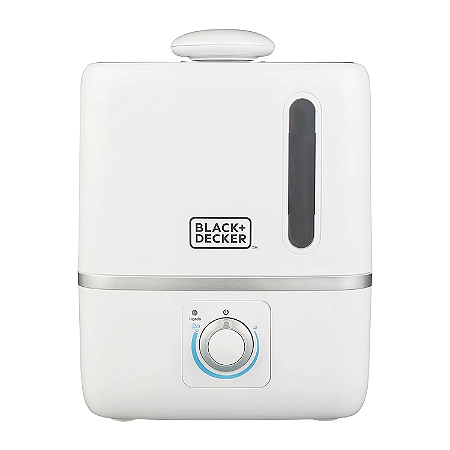 UMIDIFICADOR DE AR BIVOLT 2,5 LITROS AIR1000 BLACK&DECKER