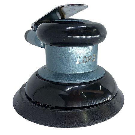 LIXADEIRA ROTO ORBITAL PNEUMÁTICA SEM ASPIRAÇÃO DR3-827 DA LDR2