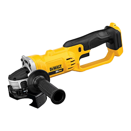 ESMERILHADEIRA 5" 20V MAX DCG412B DEWALT - SEM ACESSÓRIOS