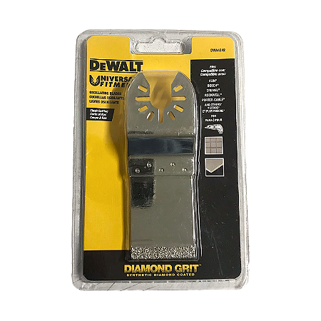 LAMINA DIAMANTADA REJUNTE P/ MULTICORTADORA DWA4242 - DEWALT