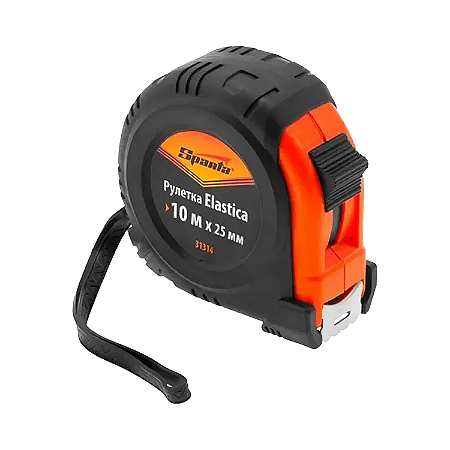 TRENA EMBORRACHADA 10M X 25MM SPARTA - 3131455