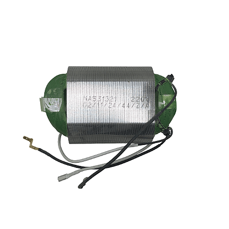 Conj. Estator da Esmerilhadeira Dwe4120 - 110v  da Dewalt