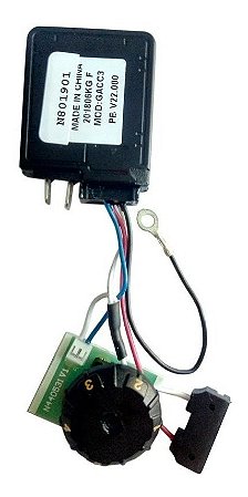 CONJ. MODULO ELETRONICO ESMERILHADEIRA DWE4336 - DEWALT - NA147010/N488899