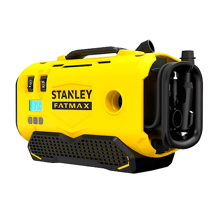 Inflador SCE520 20v Max 220V de Ion de Litio Stanley