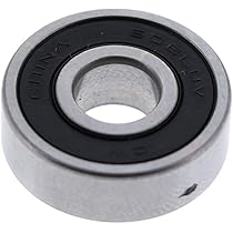 ROLAMENTO 608 2RS LLU 8MM X 22MM X 7MM - N214432