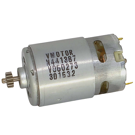 CONJ MOTOR DA FURAD / PARAFUSADEIRA SCD12 DA STANLEY N457127