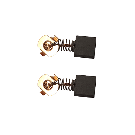 Par de Carvão 220v para Serra de Bancada DWE7492 Dewalt