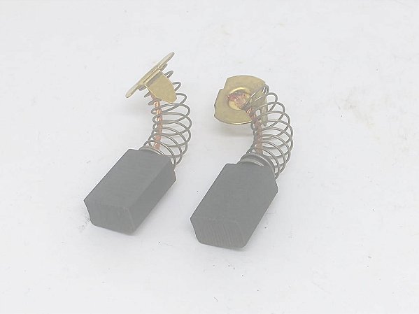 PAR DE CARVAO 220V DA SERRA MARMORE DW860 DEWALT - N028884