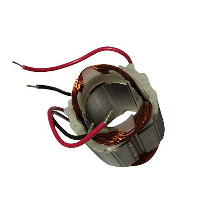 Conj. Estator 220v da Furadeira Impacto Dw508s Tipo 12 - Dewalt