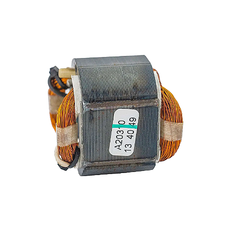 Estator Bobina 220v P/ Tupia D26670 Tipo 1 Dewalt A20310sv