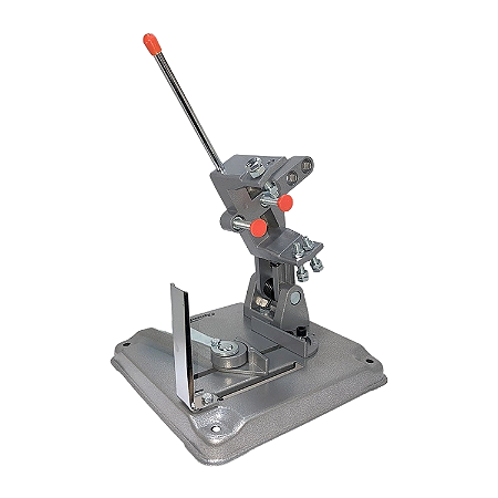 SUPORTE ESMERILHADEIRA 115MM ANGULO DE CORTE 0 A 45 - SPARTA