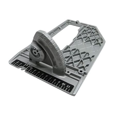 Base Completa p/ Serra Circular 5007MG Makita 158102-7